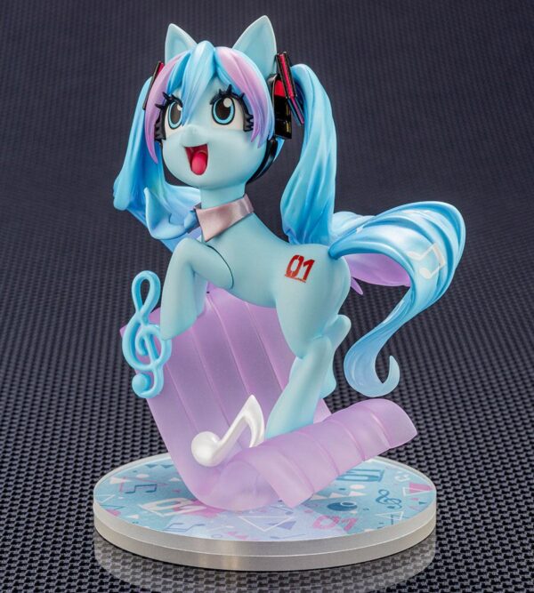 Estatua Hatsune Miku Pony Bishoujo