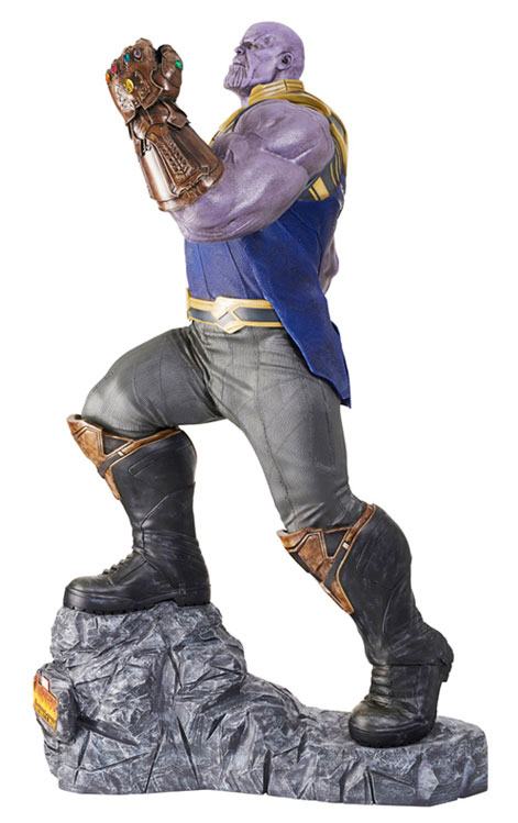 Estatua Infinity War Thanos Escala Real