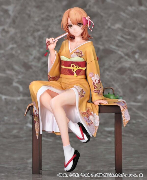 Estatua Iroha Isshiki Romantic Comedy Descubre el apasionante mundo de Estatua Iroha Isshiki Romantic Comedy.