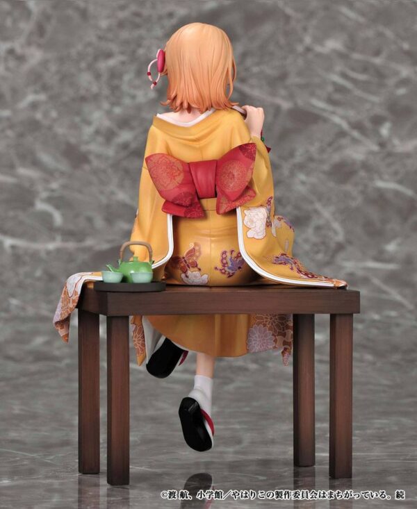 Estatua Iroha Isshiki Romantic Comedy » Tu Tienda Anime Descubre el apasionante mundo de Estatua Iroha Isshiki Romantic Comedy.