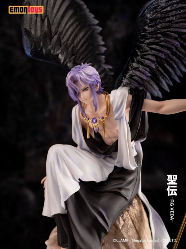Estatua Kujaku Seiden RG Veda » Tu Tienda Anime Descubre el apasionante mundo de Estatua Kujaku Seiden RG Veda.