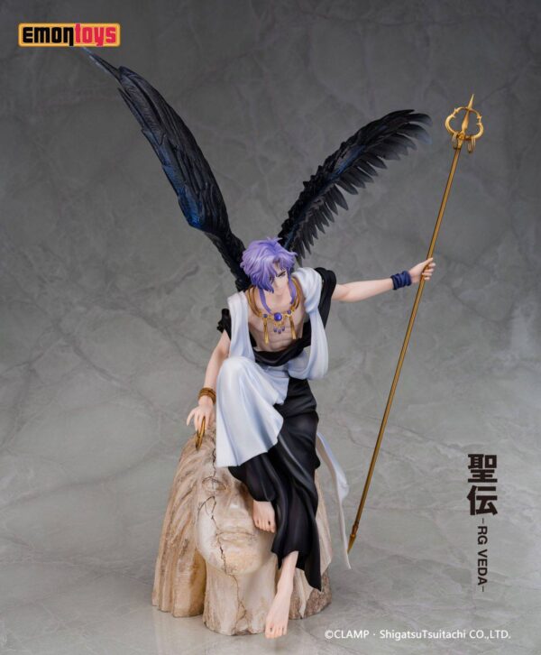 Estatua Kujaku Seiden RG Veda » Tu Tienda Anime Descubre el apasionante mundo de Estatua Kujaku Seiden RG Veda.