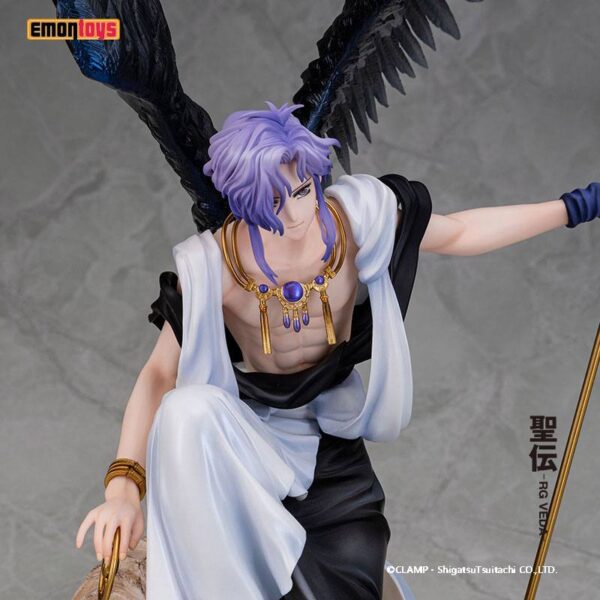 Estatua Kujaku Seiden RG Veda » Tu Tienda Anime Descubre el apasionante mundo de Estatua Kujaku Seiden RG Veda.