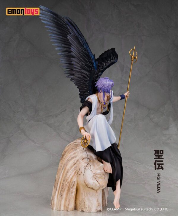 Estatua Kujaku Seiden RG Veda » Tu Tienda Anime Descubre el apasionante mundo de Estatua Kujaku Seiden RG Veda.