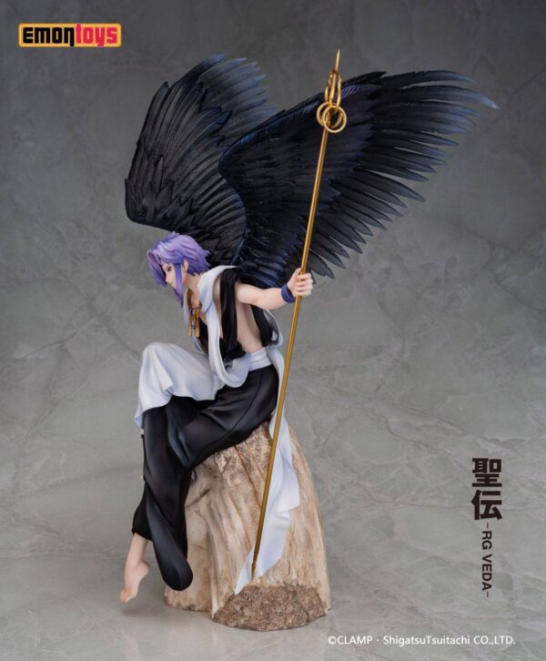 Estatua Kujaku Seiden RG Veda » Tu Tienda Anime Descubre el apasionante mundo de Estatua Kujaku Seiden RG Veda.