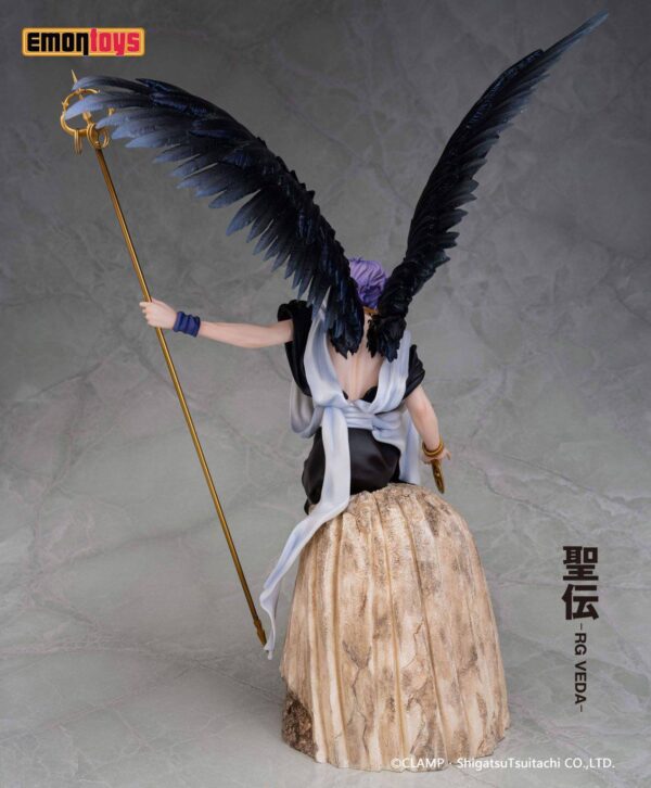 Estatua Kujaku Seiden RG Veda » Tu Tienda Anime Descubre el apasionante mundo de Estatua Kujaku Seiden RG Veda.