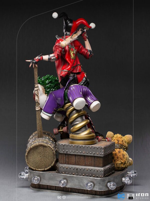 Estatua Legacy Prime Scale Harley