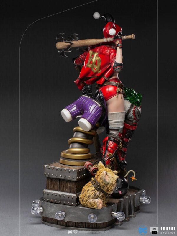 Estatua Legacy Prime Scale Harley