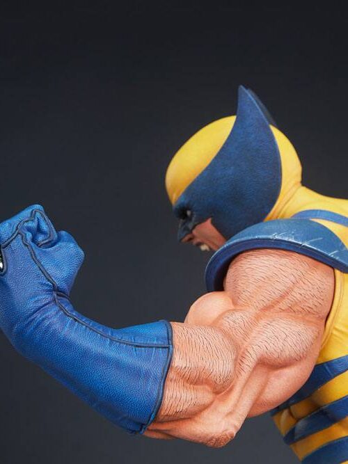 Estatua Marvel Future Fight Wolverine » Tu Tienda Anime Descubre el apasionante mundo de Estatua Marvel Future Fight Wolverine.