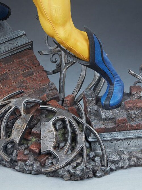 Estatua Marvel Future Fight Wolverine » Tu Tienda Anime Descubre el apasionante mundo de Estatua Marvel Future Fight Wolverine.