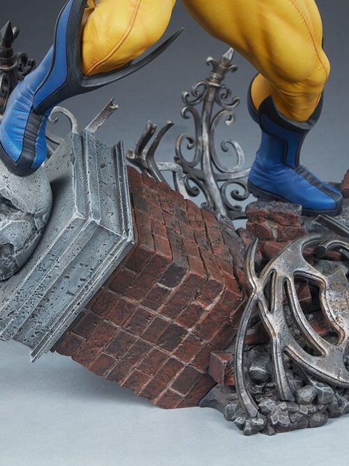 Estatua Marvel Future Fight Wolverine » Tu Tienda Anime Descubre el apasionante mundo de Estatua Marvel Future Fight Wolverine.