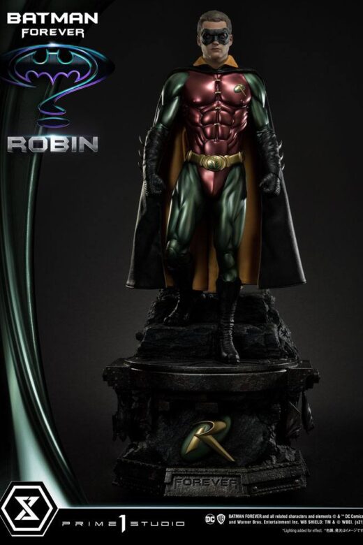 Descubre el apasionante mundo de Estatua Museum Masterline Series Robin.