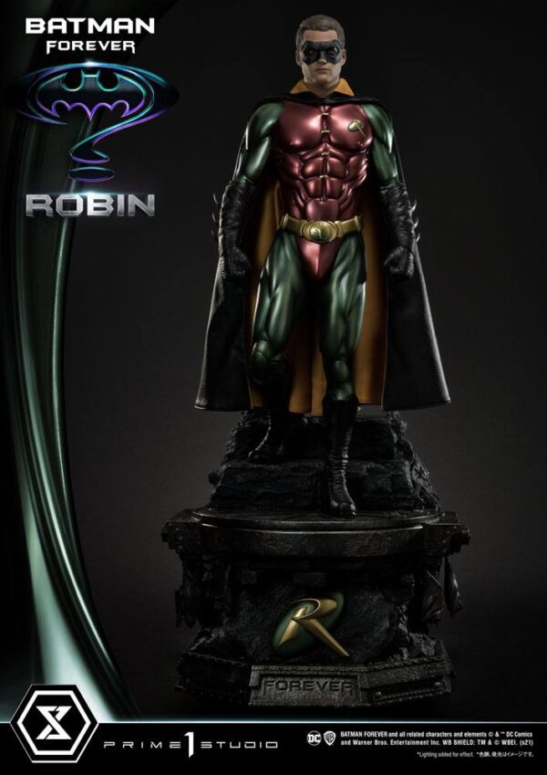 Estatua Museum Masterline Series Robin Descubre el apasionante mundo de Estatua Museum Masterline Series Robin.