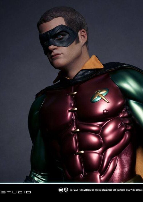 Descubre el apasionante mundo de Estatua Museum Masterline Series Robin.