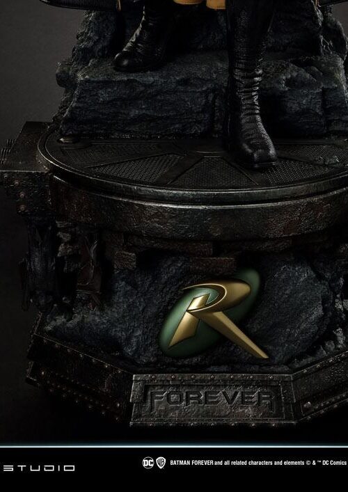 Descubre el apasionante mundo de Estatua Museum Masterline Series Robin.