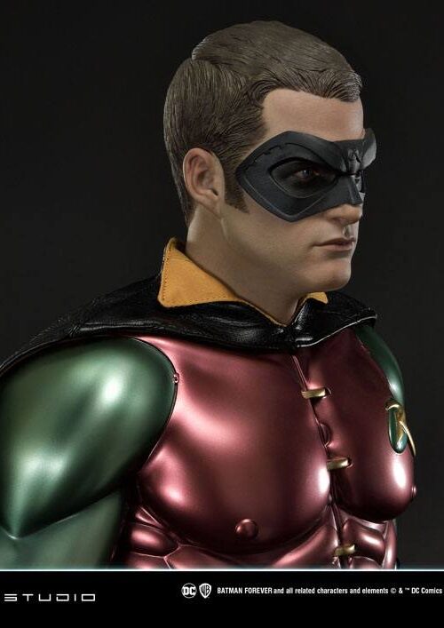 Descubre el apasionante mundo de Estatua Museum Masterline Series Robin.