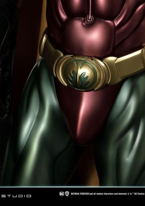 Descubre el apasionante mundo de Estatua Museum Masterline Series Robin.