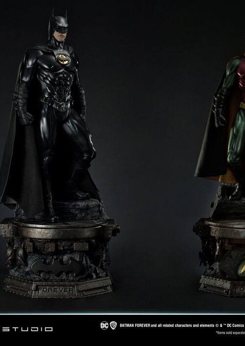 Descubre el apasionante mundo de Estatua Museum Masterline Series Robin.