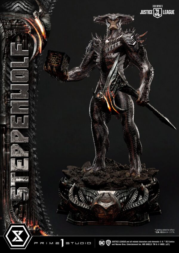 Estatua Museum Masterline Steppenwolf Descubre el apasionante mundo de Estatua Museum Masterline Steppenwolf.