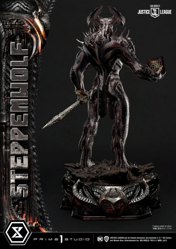Estatua Museum Masterline Steppenwolf » Tu Tienda Anime Descubre el apasionante mundo de Estatua Museum Masterline Steppenwolf.