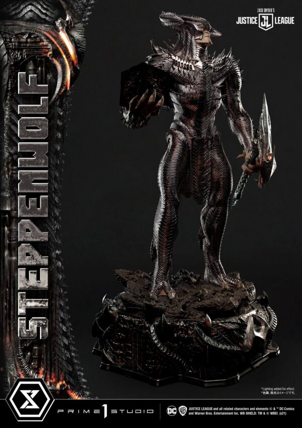 Estatua Museum Masterline Steppenwolf » Tu Tienda Anime Descubre el apasionante mundo de Estatua Museum Masterline Steppenwolf.