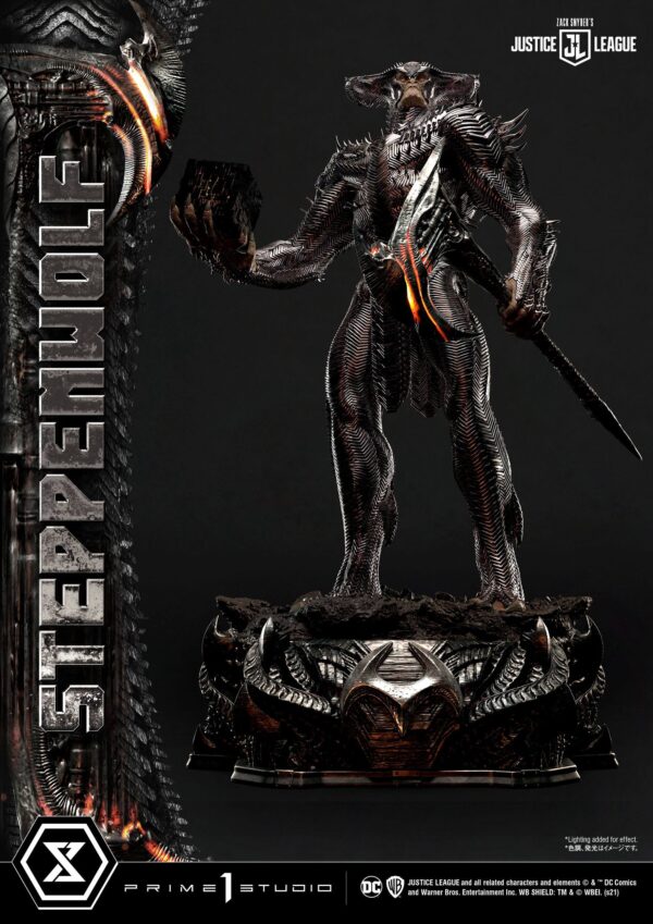 Estatua Museum Masterline Steppenwolf » Tu Tienda Anime Descubre el apasionante mundo de Estatua Museum Masterline Steppenwolf.