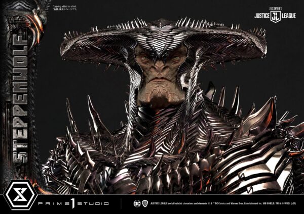 Estatua Museum Masterline Steppenwolf » Tu Tienda Anime Descubre el apasionante mundo de Estatua Museum Masterline Steppenwolf.