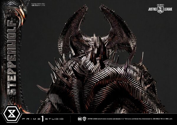 Estatua Museum Masterline Steppenwolf » Tu Tienda Anime Descubre el apasionante mundo de Estatua Museum Masterline Steppenwolf.