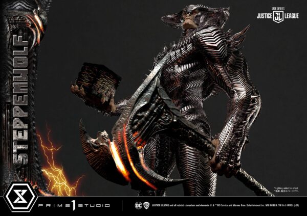 Estatua Museum Masterline Steppenwolf » Tu Tienda Anime Descubre el apasionante mundo de Estatua Museum Masterline Steppenwolf.