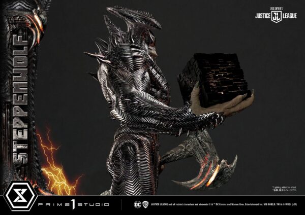 Estatua Museum Masterline Steppenwolf » Tu Tienda Anime Descubre el apasionante mundo de Estatua Museum Masterline Steppenwolf.