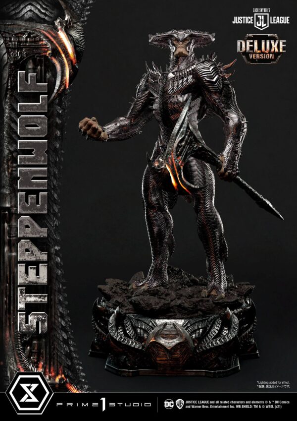 Estatua Masterline Steppenwolf Bonus Descubre el apasionante mundo de Estatua Masterline Steppenwolf Bonus.