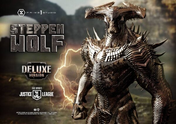 Estatua Masterline Steppenwolf Bonus » Tu Tienda Anime Descubre el apasionante mundo de Estatua Masterline Steppenwolf Bonus.