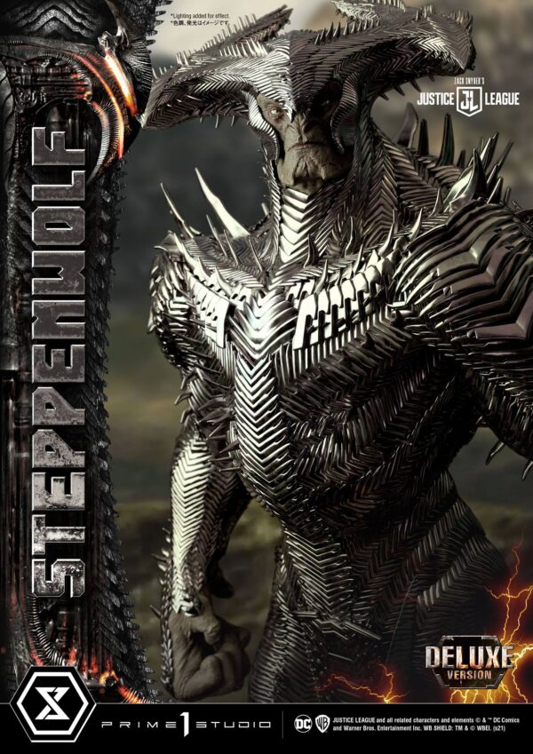 Estatua Masterline Steppenwolf Bonus » Tu Tienda Anime Descubre el apasionante mundo de Estatua Masterline Steppenwolf Bonus.