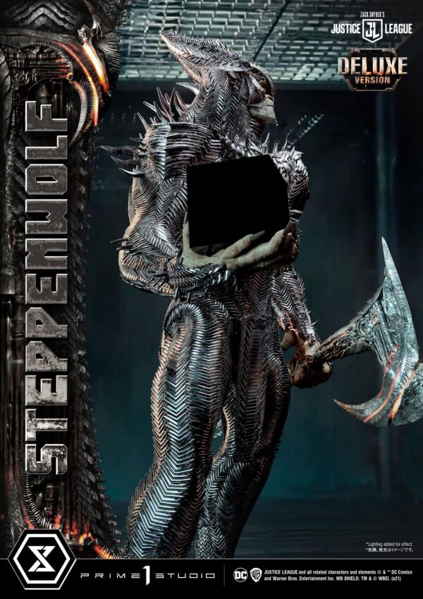 Estatua Masterline Steppenwolf Bonus » Tu Tienda Anime Descubre el apasionante mundo de Estatua Masterline Steppenwolf Bonus.
