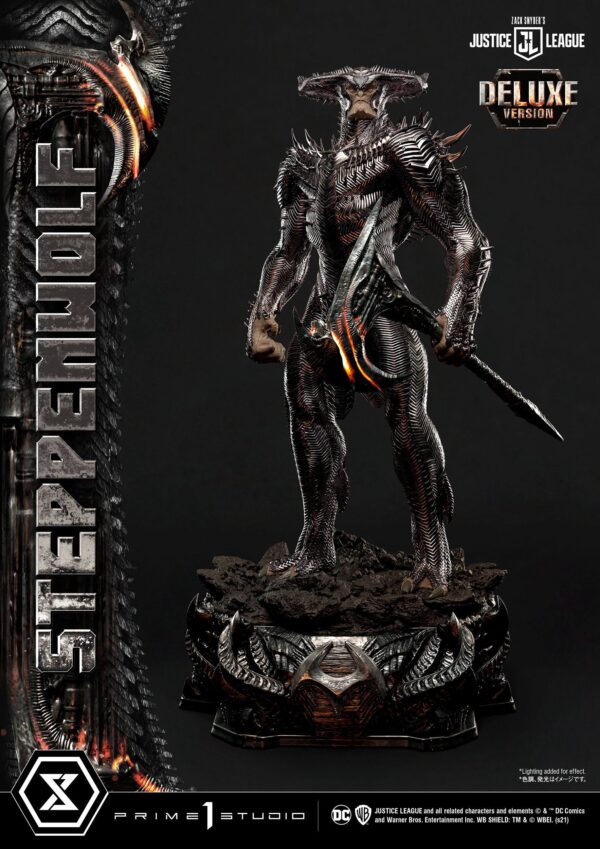 Estatua Masterline Steppenwolf Bonus » Tu Tienda Anime Descubre el apasionante mundo de Estatua Masterline Steppenwolf Bonus.