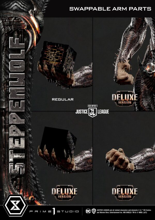 Estatua Masterline Steppenwolf Bonus » Tu Tienda Anime Descubre el apasionante mundo de Estatua Masterline Steppenwolf Bonus.
