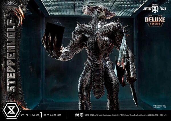 Estatua Masterline Steppenwolf Bonus » Tu Tienda Anime Descubre el apasionante mundo de Estatua Masterline Steppenwolf Bonus.