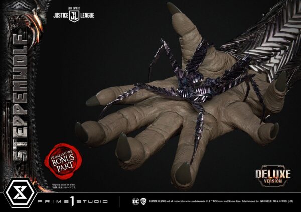 Estatua Masterline Steppenwolf Bonus » Tu Tienda Anime Descubre el apasionante mundo de Estatua Masterline Steppenwolf Bonus.