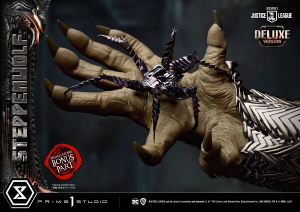 Estatua Masterline Steppenwolf Bonus » Tu Tienda Anime Descubre el apasionante mundo de Estatua Masterline Steppenwolf Bonus.