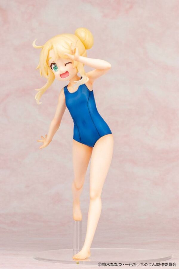 Estatua Noa Himesaka School Swimsuit