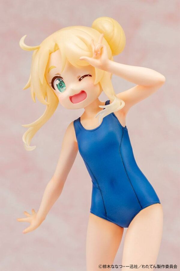 Estatua Noa Himesaka School Swimsuit