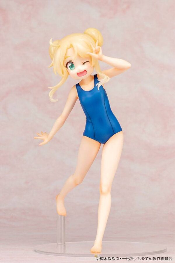 Estatua Noa Himesaka School Swimsuit