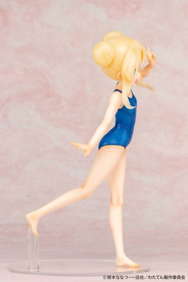 Estatua Noa Himesaka School Swimsuit