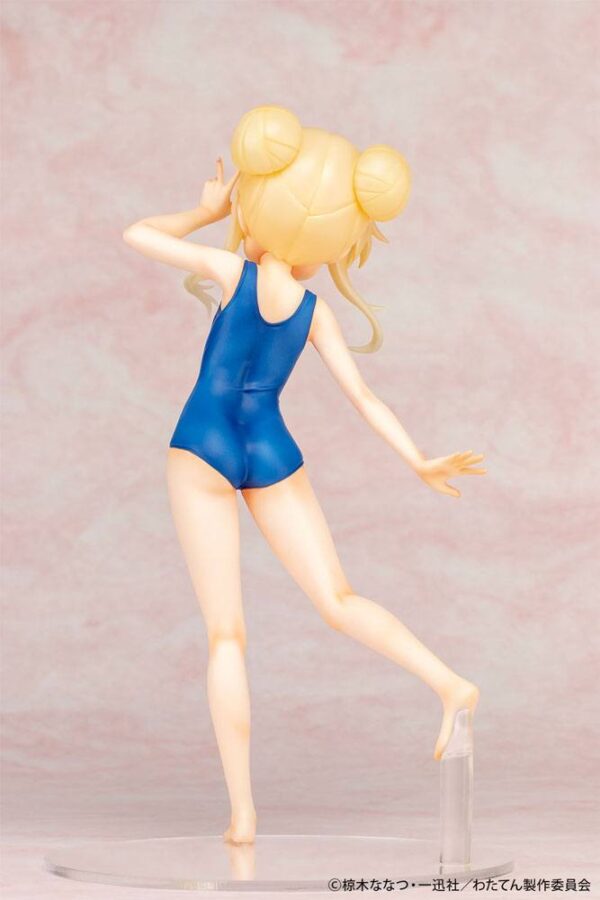 Estatua Noa Himesaka School Swimsuit