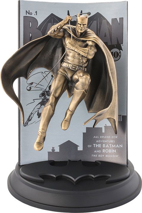 Estatua Pewter Collectible Batman Gilt LE » Tu Tienda Anime Descubre el apasionante mundo de Estatua Pewter Collectible Batman Gilt LE.