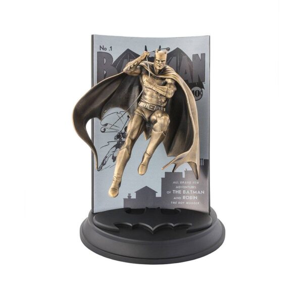 Estatua Pewter Collectible Batman Gilt LE » Tu Tienda Anime Descubre el apasionante mundo de Estatua Pewter Collectible Batman Gilt LE.