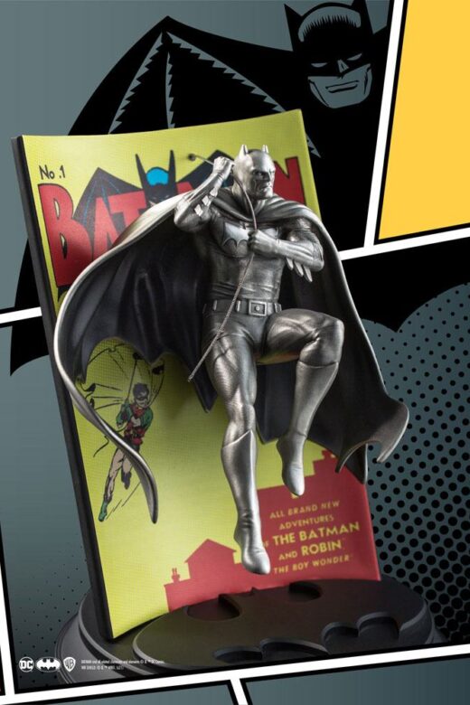 Estatua Pewter Collectible Batman LE