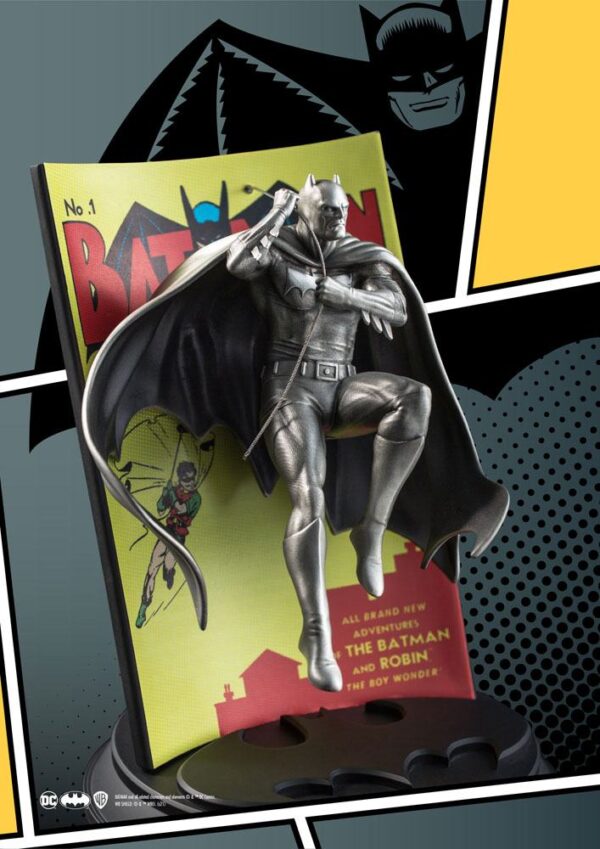 Estatua Pewter Collectible Batman LE Descubre el apasionante mundo de Estatua Pewter Collectible Batman LE.