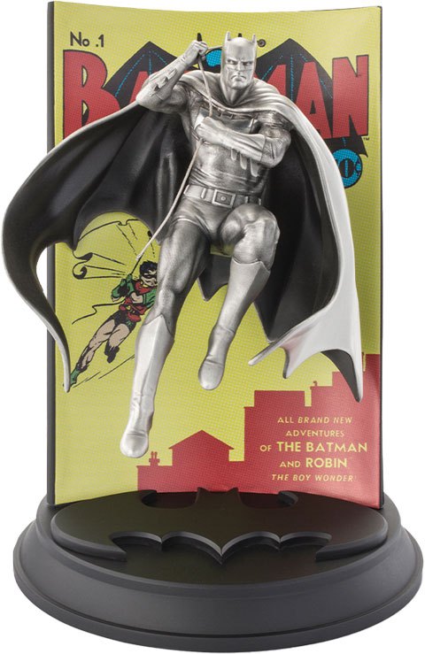 Estatua Pewter Collectible Batman LE » Tu Tienda Anime Descubre el apasionante mundo de Estatua Pewter Collectible Batman LE.