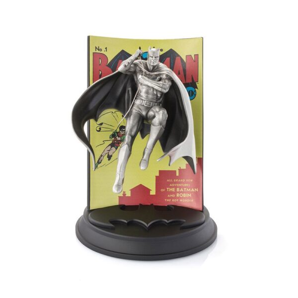 Estatua Pewter Collectible Batman LE » Tu Tienda Anime Descubre el apasionante mundo de Estatua Pewter Collectible Batman LE.